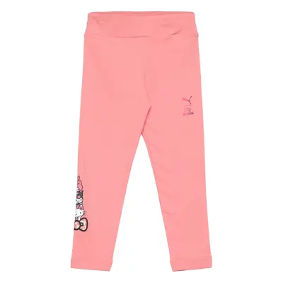 PUMA Puma X Hello Kitty & Friends High Waist Leggings Rosa