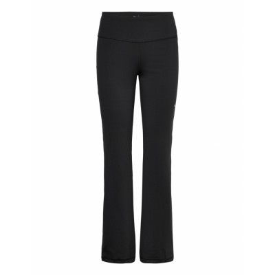 PUMA W Cloudspun Flare Pant Svart