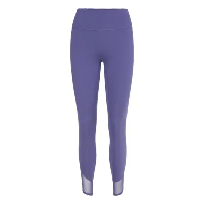 PUMA W Cloudspun Soft Mesh Hw 7/8 Tight - Purple - L
