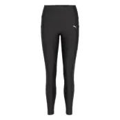 PUMA W Run Velocity Fl Tight - Black - XXL