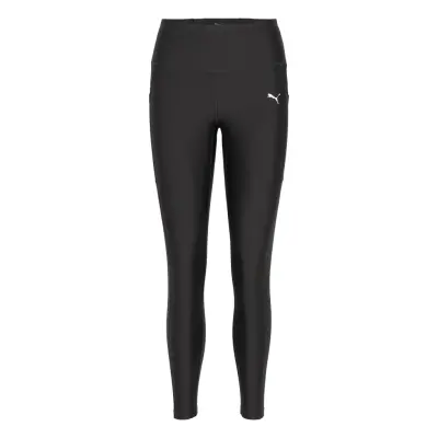 PUMA W Run Velocity Fl Tight - Black - XXL