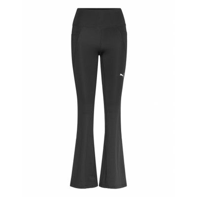 PUMA W Tad Essential Hw Bootcut Pant Svart