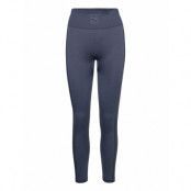 Puma X Vogue Seamless Leggings Sport Running-training Tights Seamless Tights Navy PUMA