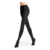 Falke Pure Matt 100 Ti Lingerie Pantyhose & Leggings Svart Falke Women