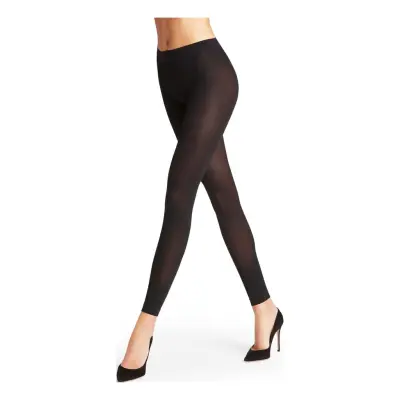 Falke Pure Matt 50 Le *Villkorat Erbjudande Lingerie Pantyhose & Leggings Svart Falke Women
