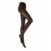 Falke Pure Matt 50 Ti Lingerie Pantyhose & Leggings Brun Falke Women