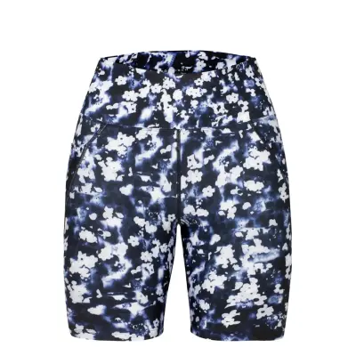 Röhnisch Flattering Printed Bike Tights - Multi/patterned - L