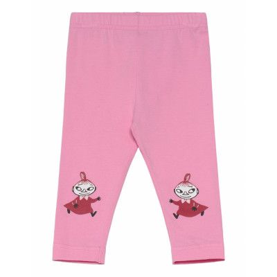 MUMIN Rainy Day Leggings Rosa