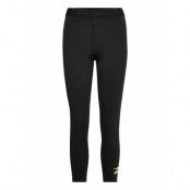 Rbk Vb Leggings Leggings Svart Reebok X Victoria Beckham