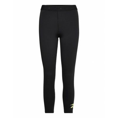 Rbk Vb Leggings Leggings Svart Reebok X Victoria Beckham
