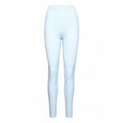 Rbk Vb Seamless Legging Leggings Blå Reebok X Victoria Beckham