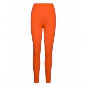 Rbk Vb Seamless Legging Leggings Orange Reebok X Victoria Beckham