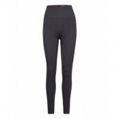 Rbk Vb Seamless Legging Leggings Svart Reebok X Victoria Beckham