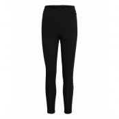 Rebel High Waist 7/8 Leggings Running/training Tights Svart PUMA