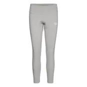 Reebok Identity Leggings Sport Leggings Grey Reebok Performance