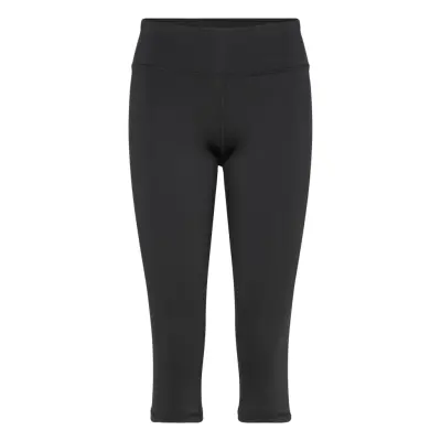 Reebok Performance Id Train 3/4 Leggings - Black - L