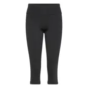 Reebok Performance Id Train 3/4 Leggings Svart