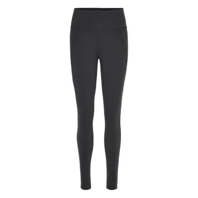 Reebok Performance Lux Hr Tight Svart