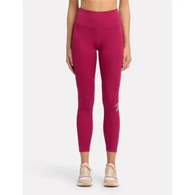 Reebok Performance Running Vector Tight - Pink - M