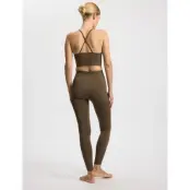 Rethinkit Studios Hella Seamless Legging - Brown - S/M