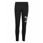 Ri Bl Cotton Legging Leggings Svart Reebok Performance