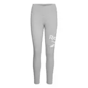 Ri Bl Cotton Legging Leggings Grå Reebok Performance