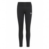 Reebok Identity Leggings Sport Leggings Svart Reebok Performance