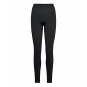 Rib Embrace Leggings *Villkorat Erbjudande Running/training Tights Svart Famme