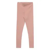 Rib Leggings Bottoms Leggings Rosa Wheat