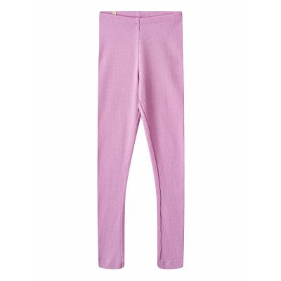 Wheat Rib Leggings Maddy Lila