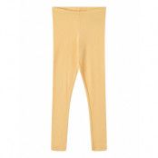 Wheat Rib Leggings Maddy Gul