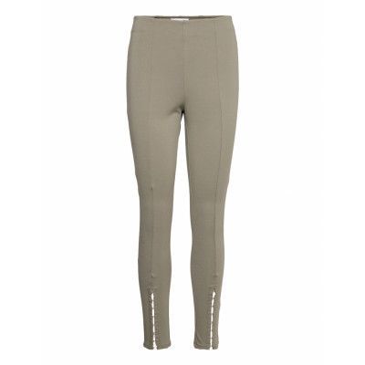 Ricardo Bottoms Leggings Beige Mango