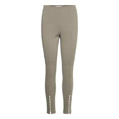 Ricardo Bottoms Leggings Beige Mango