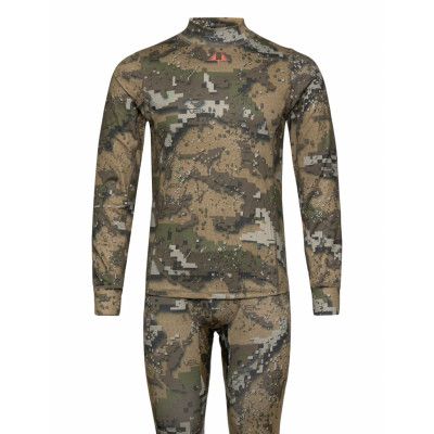 Ridge Base Layer Set Base Layer Sets Khakigrön *Villkorat Erbjudande Swedteam