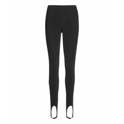 Ringo Leggings Leggings Svart Birgitte Herskind