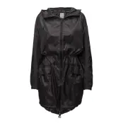 Rio L Jacket Outerwear Parka Coats Svart Kari Traa