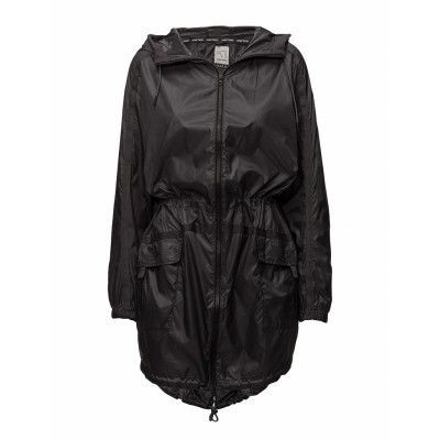 Rio L Jacket Outerwear Parka Coats Svart Kari Traa