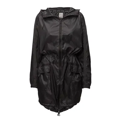 Rio L Jacket Outerwear Parka Coats Svart Kari Traa