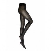 Rodebjer Callie Rendezvous Tights Lingerie Pantyhose & Leggings Svart Swedish Stockings