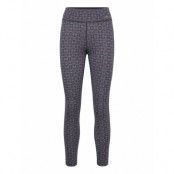 Rose Light Pant Hw Sport Leggings Navy Kari Traa