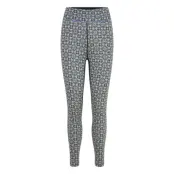 Kari Traa Rose Light Pant Hw Marinblå