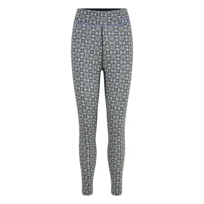 Kari Traa Rose Light Pant Hw Marinblå