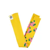 Roses Aop 1-Pack Leggings Bottoms Leggings Gul Mini Rodini