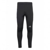 Run It Tight Sport Running-training Tights Svart Adidas Performance