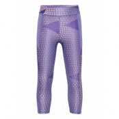 Runtrain 7/8 Aop Tights G Running/training Tights Lila PUMA