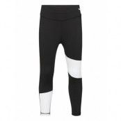 Runtrain 7/8 Tights G Leggings Svart PUMA