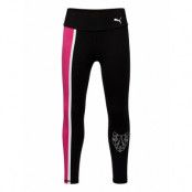 Runtrain Tights G Leggings Rosa PUMA