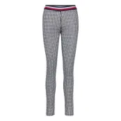 Rw Aop Tape Legging Leggings Multi/mönstrad Tommy Hilfiger