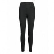 Rw Graphic Legging 7/8 Running/training Tights Svart Tommy Sport