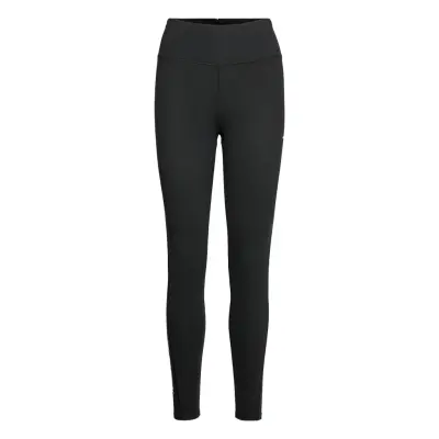 Rw Graphic Legging 7/8 Running/training Tights Svart Tommy Sport